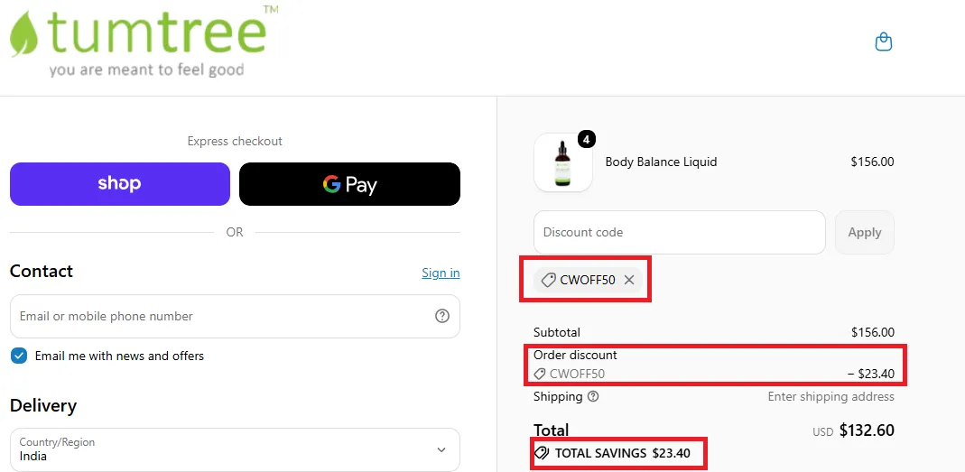 Tumtree 10% off coupon